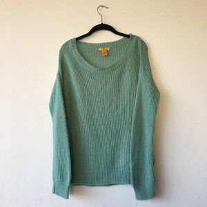 Long Sleeve Sweater